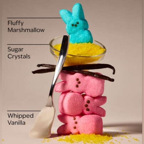 PEEPS x Bath & Body Works Easter Basket Bundle PEEPS Foaming Hand Soap - Picture 5 of 8